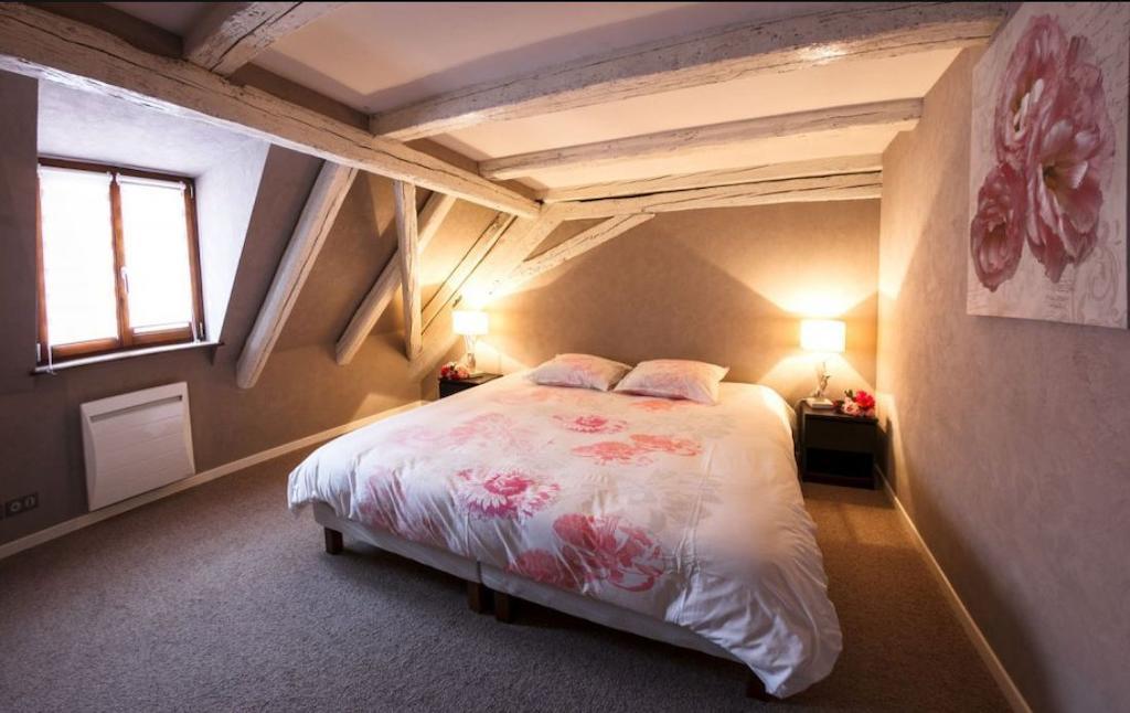 Maison De La Fraternite Ribeauvillé Pokoj fotografie
