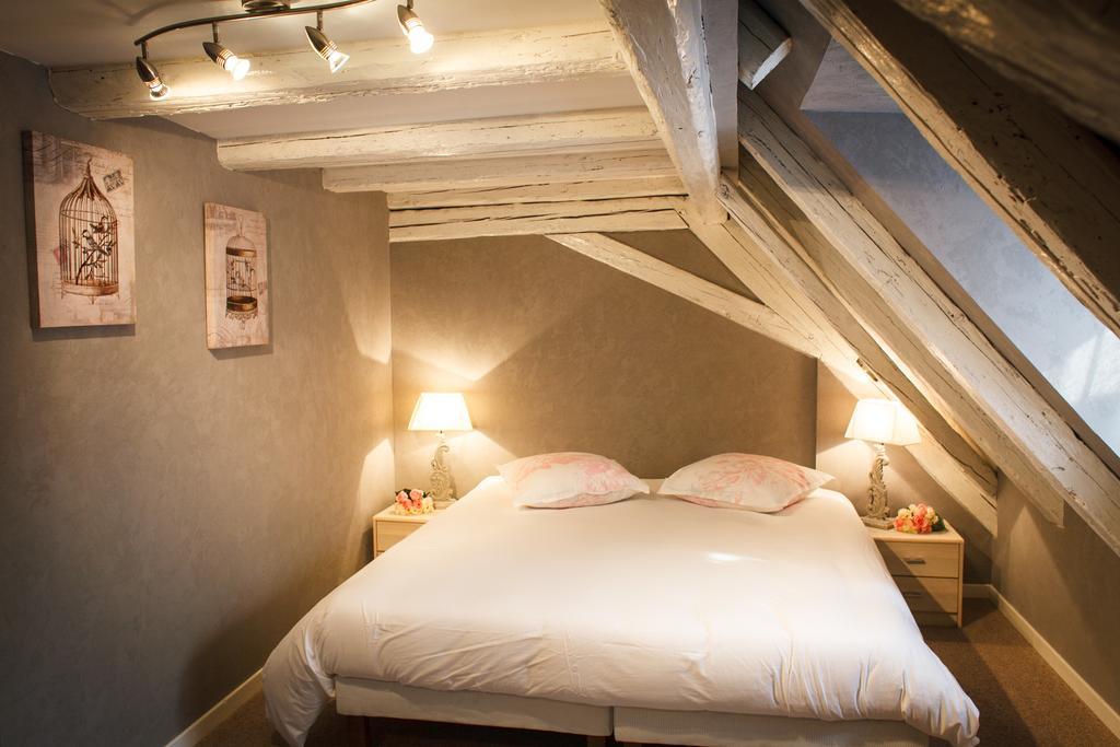 Maison De La Fraternite Ribeauvillé Exteriér fotografie